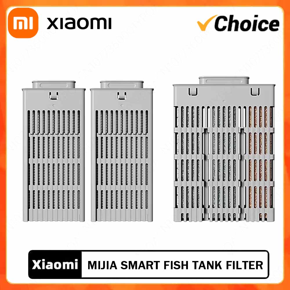 Xiaomi Aquarium Fish Tank - Xiaomi Mi akıllı balık tankı filtre