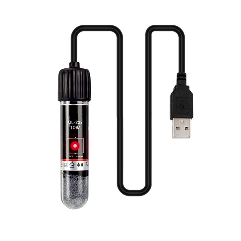 Fish Tank Heater - Küçük Balık Tankları için USB Mini