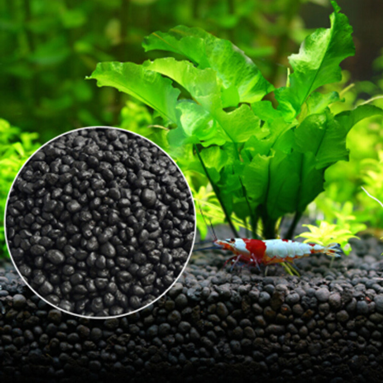 Fish Tank Gravel - Akvaryum bitki tohumları toprak balık tankı