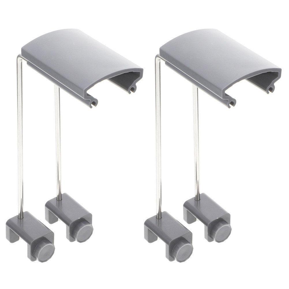 Aquarium Plants - 2 Adet Akvaryum Işık Standı Ayarlanabilir