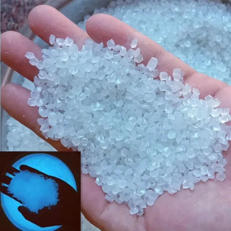 1000 adet 3-5mm Aydınlık Kum K - Fish Tank Gravel incelemesi ve fiyatı