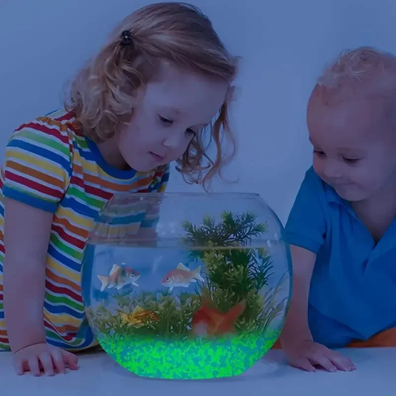 1000 adet 3-5mm Aydınlık Kum K - Fish Tank Gravel incelemesi ve fiyatı