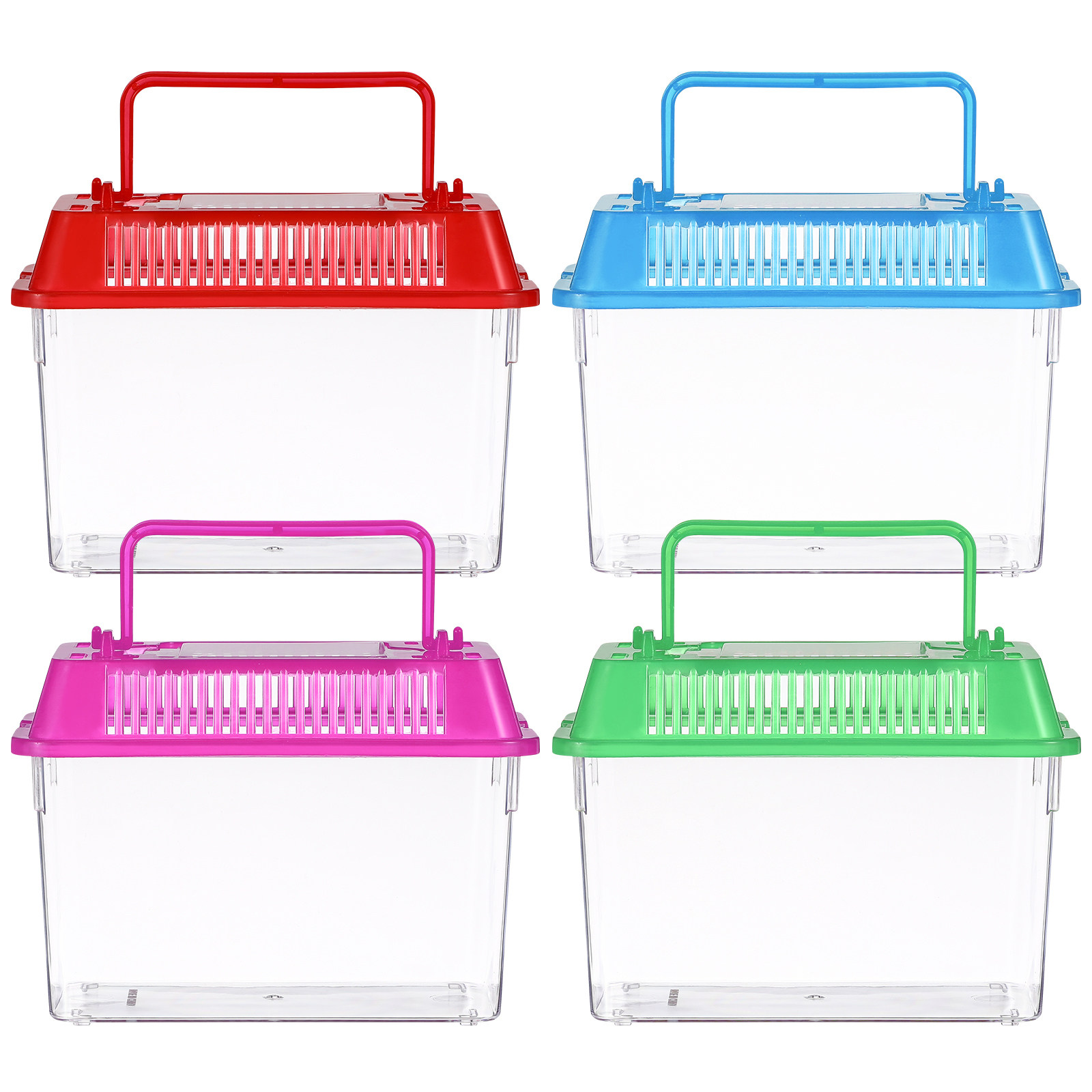 Elde Taşınabilir Mini Balık Ta - Betta Fish Tank incelemesi ve fiyatı
